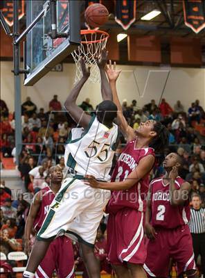 Thumbnail 1 in Norcom vs. Bethel (ER AAA Semifinal) photogallery.