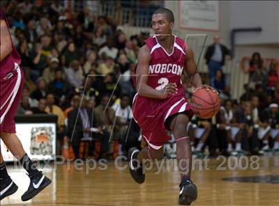 Thumbnail 2 in Norcom vs. Bethel (ER AAA Semifinal) photogallery.