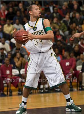 Thumbnail 3 in Norcom vs. Bethel (ER AAA Semifinal) photogallery.