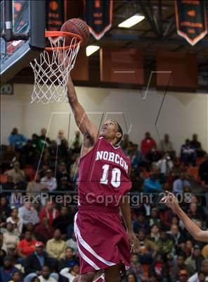 Thumbnail 1 in Norcom vs. Bethel (ER AAA Semifinal) photogallery.