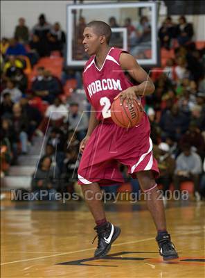 Thumbnail 3 in Norcom vs. Bethel (ER AAA Semifinal) photogallery.