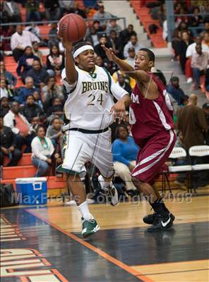 Thumbnail 2 in Norcom vs. Bethel (ER AAA Semifinal) photogallery.