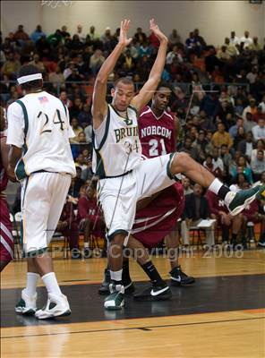 Thumbnail 2 in Norcom vs. Bethel (ER AAA Semifinal) photogallery.