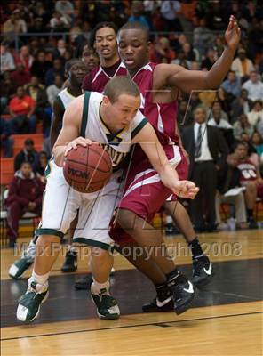 Thumbnail 2 in Norcom vs. Bethel (ER AAA Semifinal) photogallery.