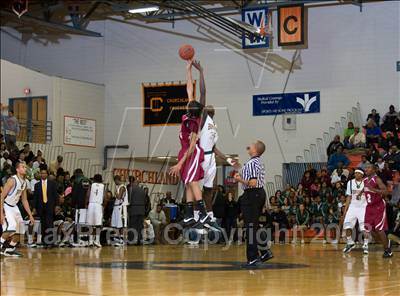 Thumbnail 1 in Norcom vs. Bethel (ER AAA Semifinal) photogallery.