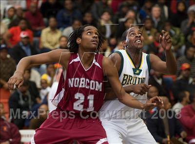 Thumbnail 2 in Norcom vs. Bethel (ER AAA Semifinal) photogallery.