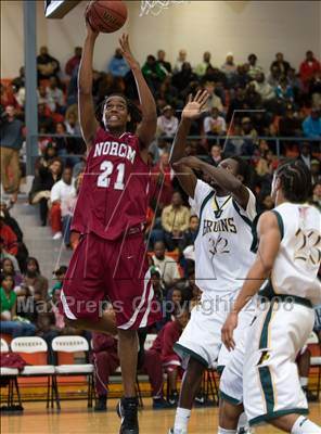 Thumbnail 1 in Norcom vs. Bethel (ER AAA Semifinal) photogallery.