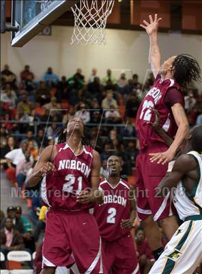 Thumbnail 2 in Norcom vs. Bethel (ER AAA Semifinal) photogallery.