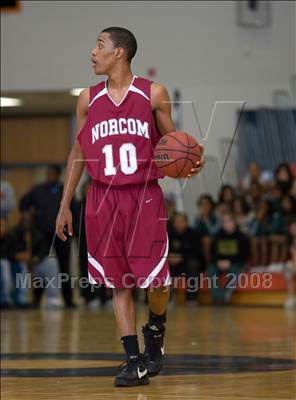 Thumbnail 2 in Norcom vs. Bethel (ER AAA Semifinal) photogallery.
