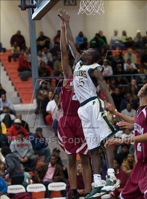 Thumbnail 1 in Norcom vs. Bethel (ER AAA Semifinal) photogallery.