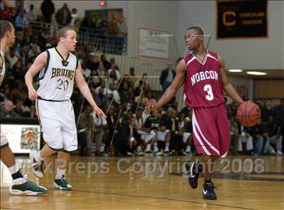 Thumbnail 2 in Norcom vs. Bethel (ER AAA Semifinal) photogallery.