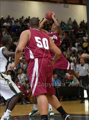 Thumbnail 3 in Norcom vs. Bethel (ER AAA Semifinal) photogallery.