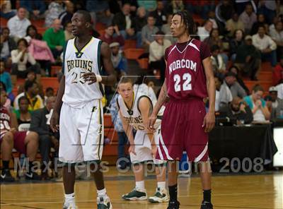 Thumbnail 1 in Norcom vs. Bethel (ER AAA Semifinal) photogallery.