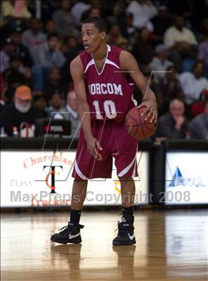 Thumbnail 1 in Norcom vs. Bethel (ER AAA Semifinal) photogallery.
