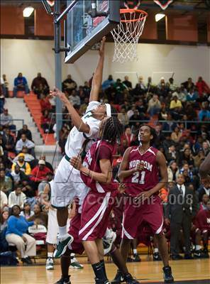 Thumbnail 1 in Norcom vs. Bethel (ER AAA Semifinal) photogallery.