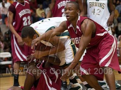 Thumbnail 2 in Norcom vs. Bethel (ER AAA Semifinal) photogallery.