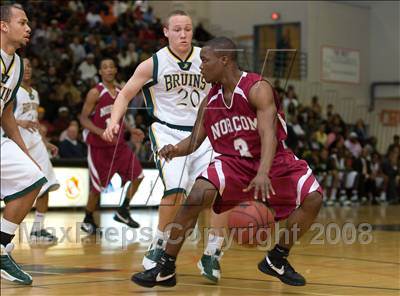Thumbnail 3 in Norcom vs. Bethel (ER AAA Semifinal) photogallery.