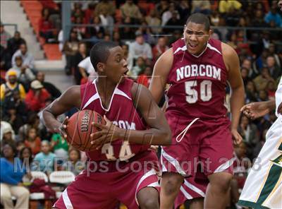 Thumbnail 1 in Norcom vs. Bethel (ER AAA Semifinal) photogallery.