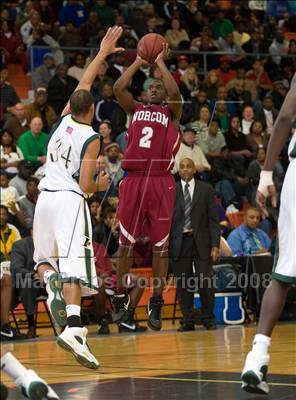 Thumbnail 2 in Norcom vs. Bethel (ER AAA Semifinal) photogallery.