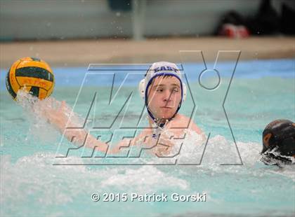 Thumbnail 3 in St. Patrick vs Lincoln-Way East (Saint Patrick Tournament) photogallery.