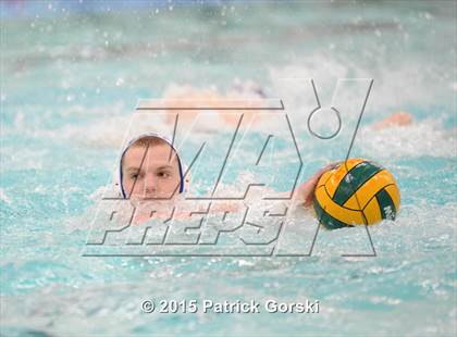 Thumbnail 3 in St. Patrick vs Lincoln-Way East (Saint Patrick Tournament) photogallery.