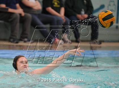 Thumbnail 1 in St. Patrick vs Lincoln-Way East (Saint Patrick Tournament) photogallery.