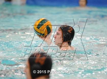Thumbnail 3 in St. Patrick vs Lincoln-Way East (Saint Patrick Tournament) photogallery.