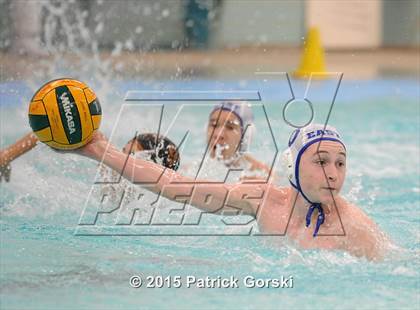 Thumbnail 2 in St. Patrick vs Lincoln-Way East (Saint Patrick Tournament) photogallery.