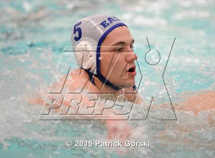 Thumbnail 1 in St. Patrick vs Lincoln-Way East (Saint Patrick Tournament) photogallery.