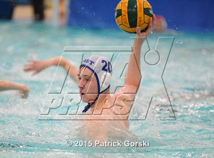 Thumbnail 1 in St. Patrick vs Lincoln-Way East (Saint Patrick Tournament) photogallery.