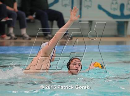Thumbnail 3 in St. Patrick vs Lincoln-Way East (Saint Patrick Tournament) photogallery.