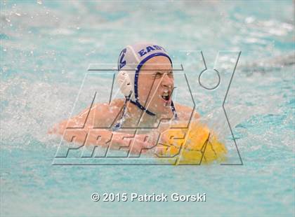 Thumbnail 1 in St. Patrick vs Lincoln-Way East (Saint Patrick Tournament) photogallery.