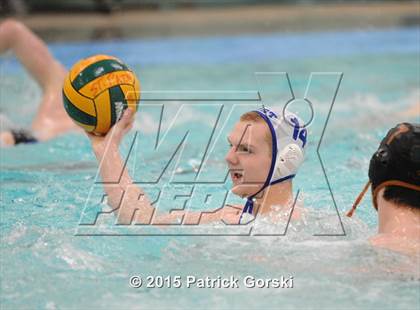 Thumbnail 2 in St. Patrick vs Lincoln-Way East (Saint Patrick Tournament) photogallery.