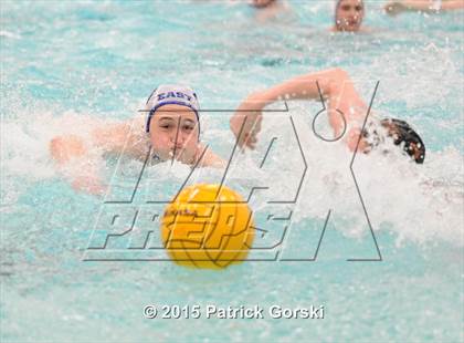 Thumbnail 3 in St. Patrick vs Lincoln-Way East (Saint Patrick Tournament) photogallery.