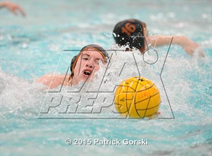 Thumbnail 1 in St. Patrick vs Lincoln-Way East (Saint Patrick Tournament) photogallery.