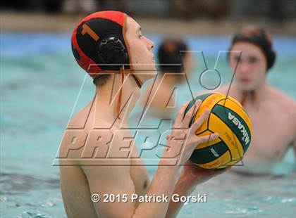 Thumbnail 1 in St. Patrick vs Lincoln-Way East (Saint Patrick Tournament) photogallery.