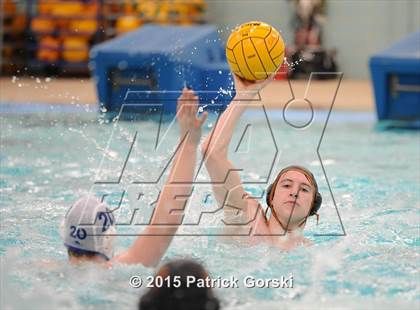 Thumbnail 1 in St. Patrick vs Lincoln-Way East (Saint Patrick Tournament) photogallery.