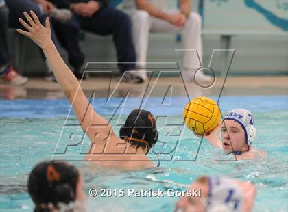 Thumbnail 2 in St. Patrick vs Lincoln-Way East (Saint Patrick Tournament) photogallery.