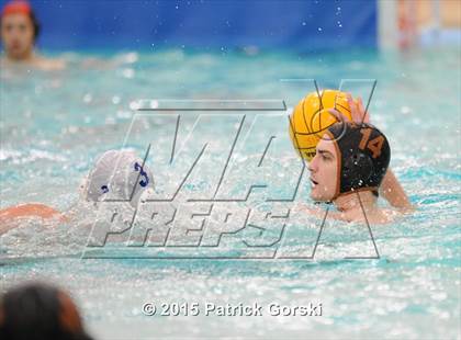 Thumbnail 1 in St. Patrick vs Lincoln-Way East (Saint Patrick Tournament) photogallery.
