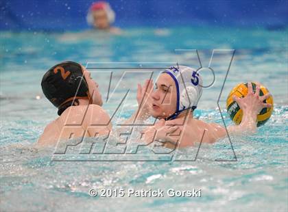 Thumbnail 3 in St. Patrick vs Lincoln-Way East (Saint Patrick Tournament) photogallery.