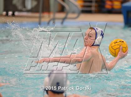 Thumbnail 1 in St. Patrick vs Lincoln-Way East (Saint Patrick Tournament) photogallery.