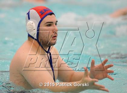 Thumbnail 2 in St. Patrick vs Lincoln-Way East (Saint Patrick Tournament) photogallery.