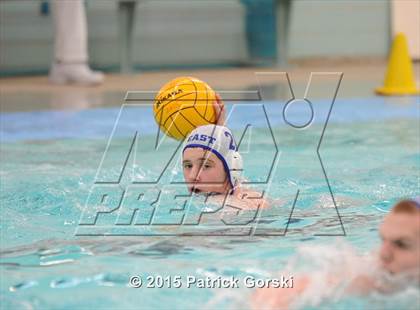 Thumbnail 1 in St. Patrick vs Lincoln-Way East (Saint Patrick Tournament) photogallery.