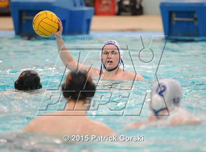 Thumbnail 3 in St. Patrick vs Lincoln-Way East (Saint Patrick Tournament) photogallery.