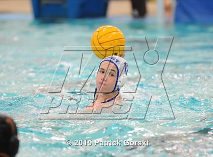 Thumbnail 1 in St. Patrick vs Lincoln-Way East (Saint Patrick Tournament) photogallery.