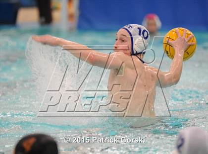 Thumbnail 2 in St. Patrick vs Lincoln-Way East (Saint Patrick Tournament) photogallery.