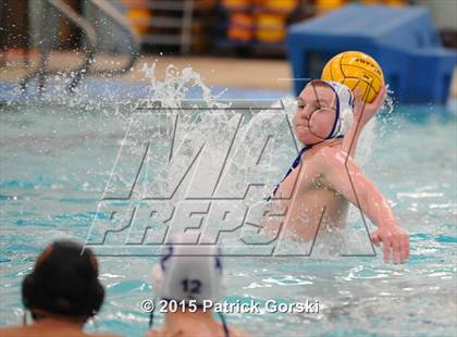 Thumbnail 2 in St. Patrick vs Lincoln-Way East (Saint Patrick Tournament) photogallery.