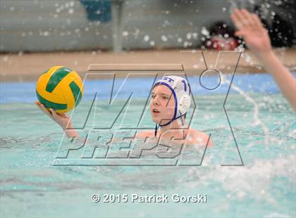 Thumbnail 2 in St. Patrick vs Lincoln-Way East (Saint Patrick Tournament) photogallery.