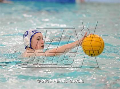 Thumbnail 3 in St. Patrick vs Lincoln-Way East (Saint Patrick Tournament) photogallery.