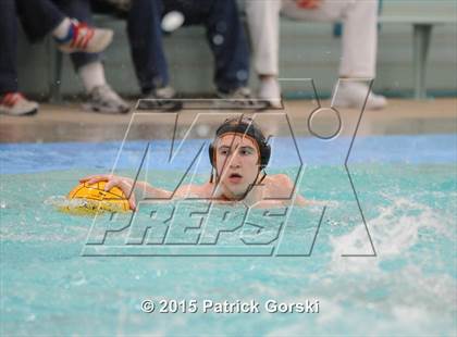 Thumbnail 1 in St. Patrick vs Lincoln-Way East (Saint Patrick Tournament) photogallery.